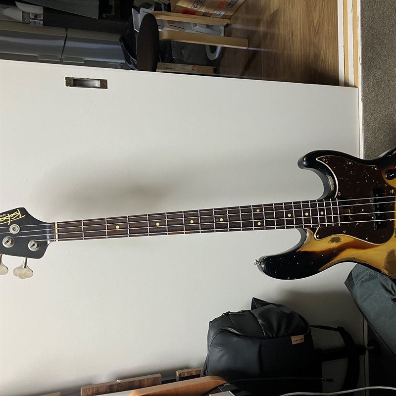 Tsubasa Guitar Work Shop The Hopperの画像